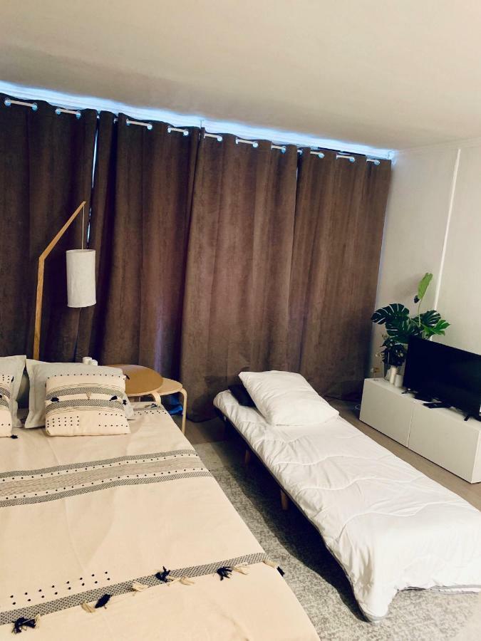 New Studio Like Hotel Room “Paris Expo “ Porte De Versaille Εξωτερικό φωτογραφία
