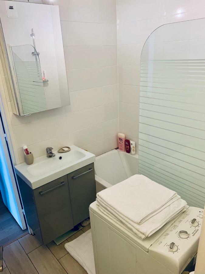 New Studio Like Hotel Room “Paris Expo “ Porte De Versaille Εξωτερικό φωτογραφία